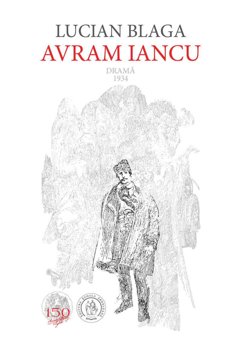 Avram Iancu. Dramă. 1934 (eBook)